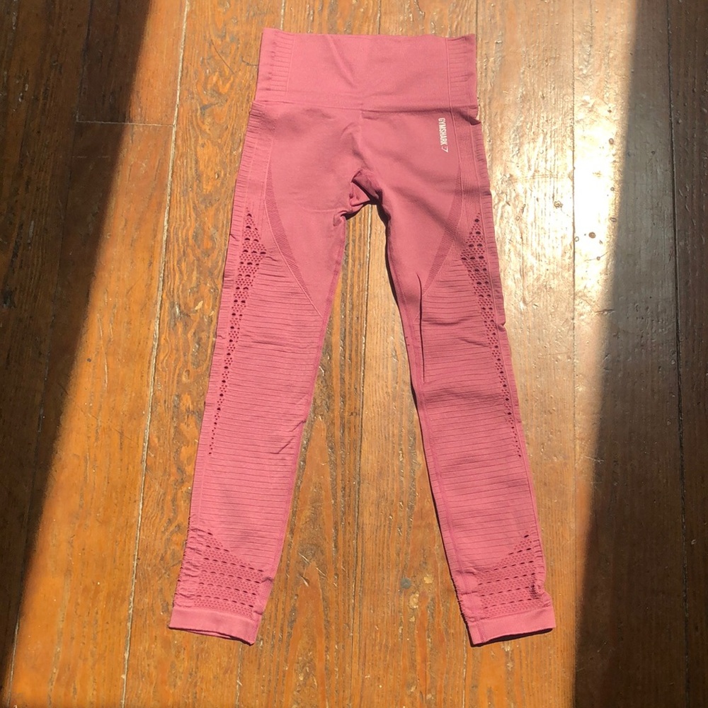 Gymshark Pink Leggings